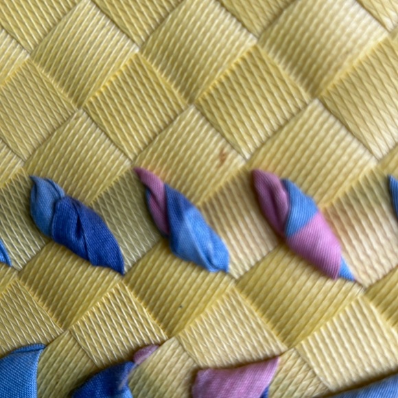 Beautiful yellow bag - Picture 1 of 12